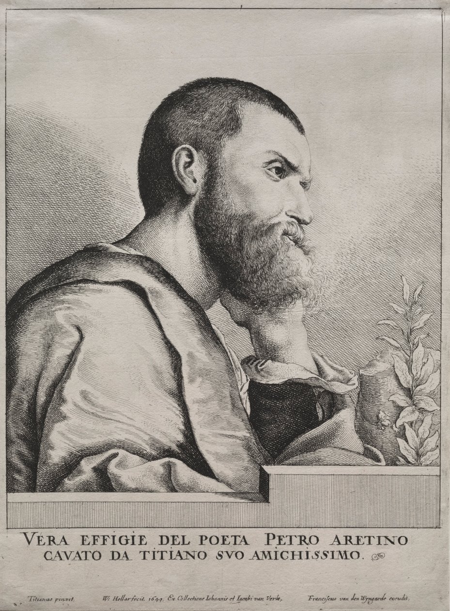 Pietro Aretino