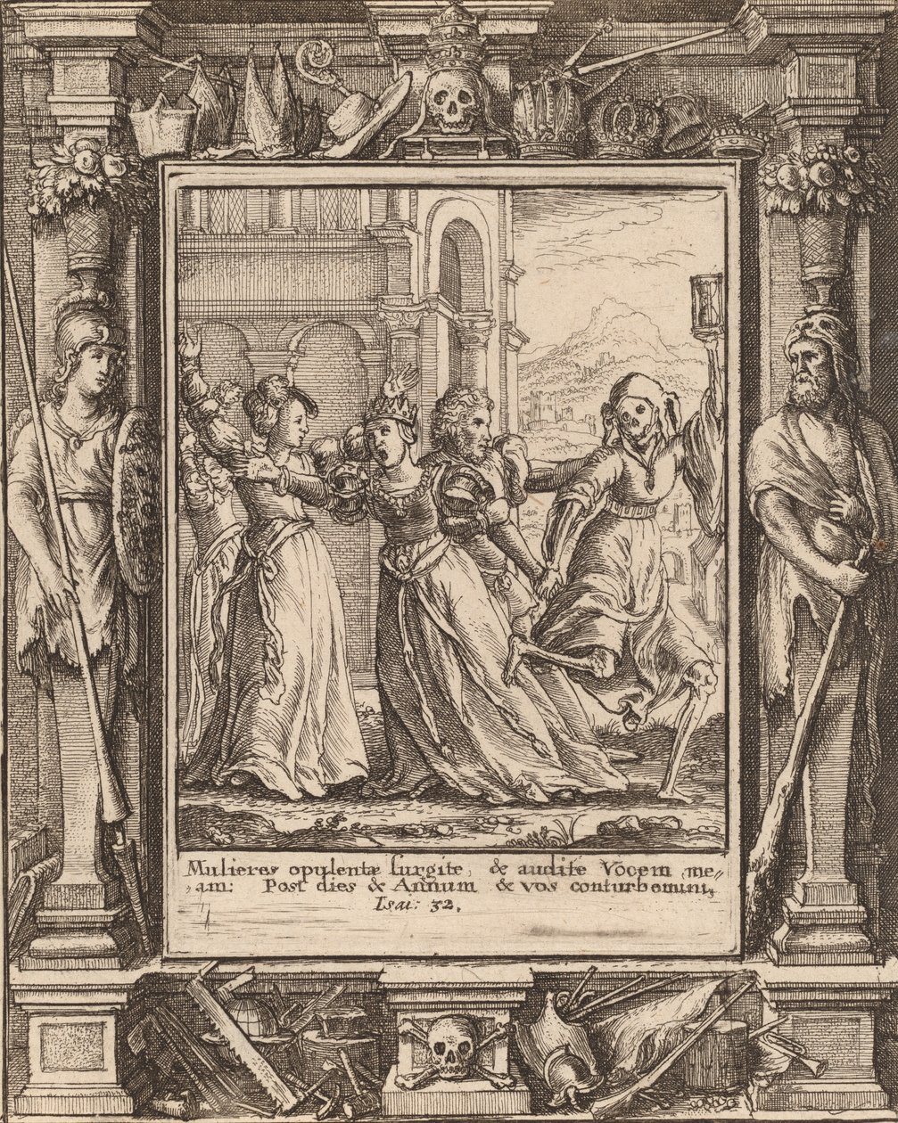 Kraliçe, 1651. by Wenceslaus Hollar