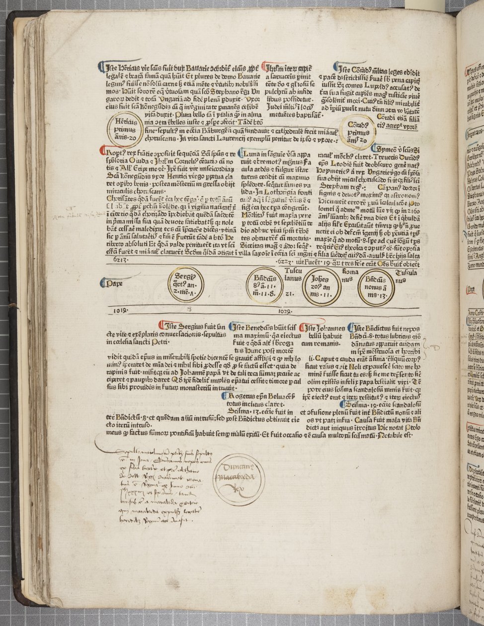 Fol 53 by Werner Rolevinck