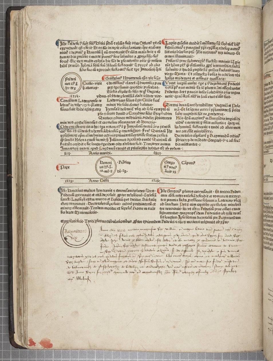 Fol 58 verso by Werner Rolevinck