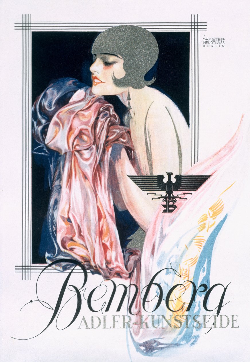 Bembera Adler suni ipek by Werner von Axster Heudtlass