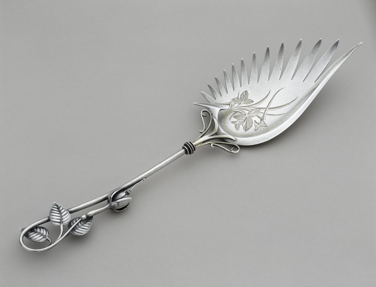 Makarna Bıçağı by Whiting Manufacturing Company (attr. to)