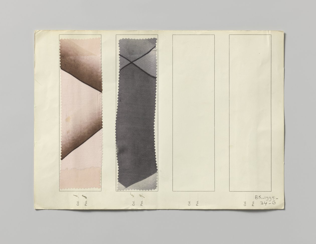 Baskılı tarafı çelik, tasarım Diana by Wiener Werkstätte