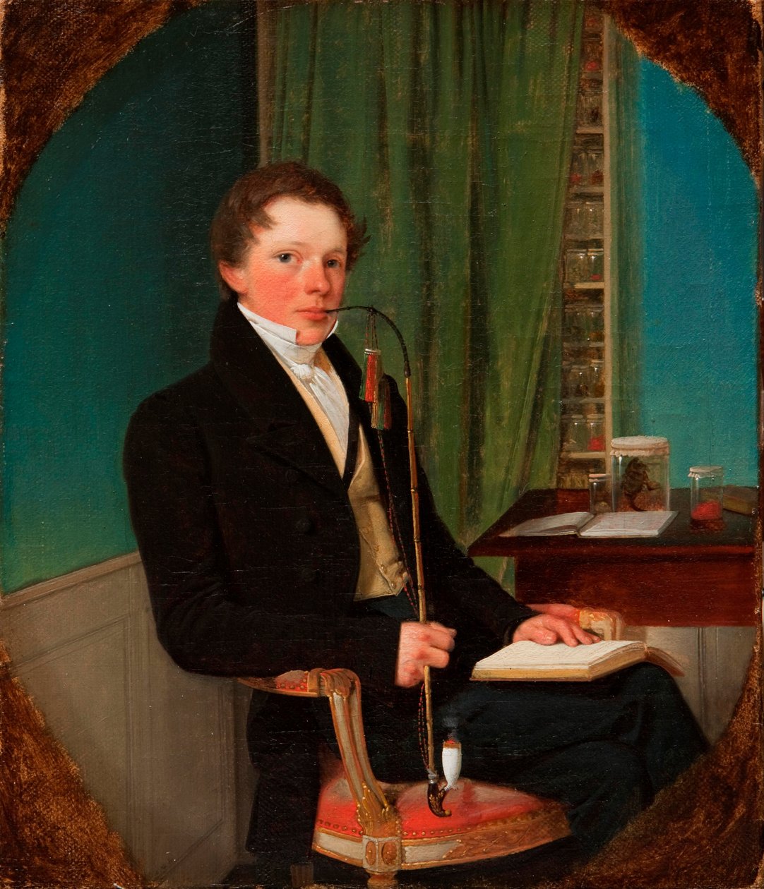 Anatomist Henrik Carl Bang Bendz