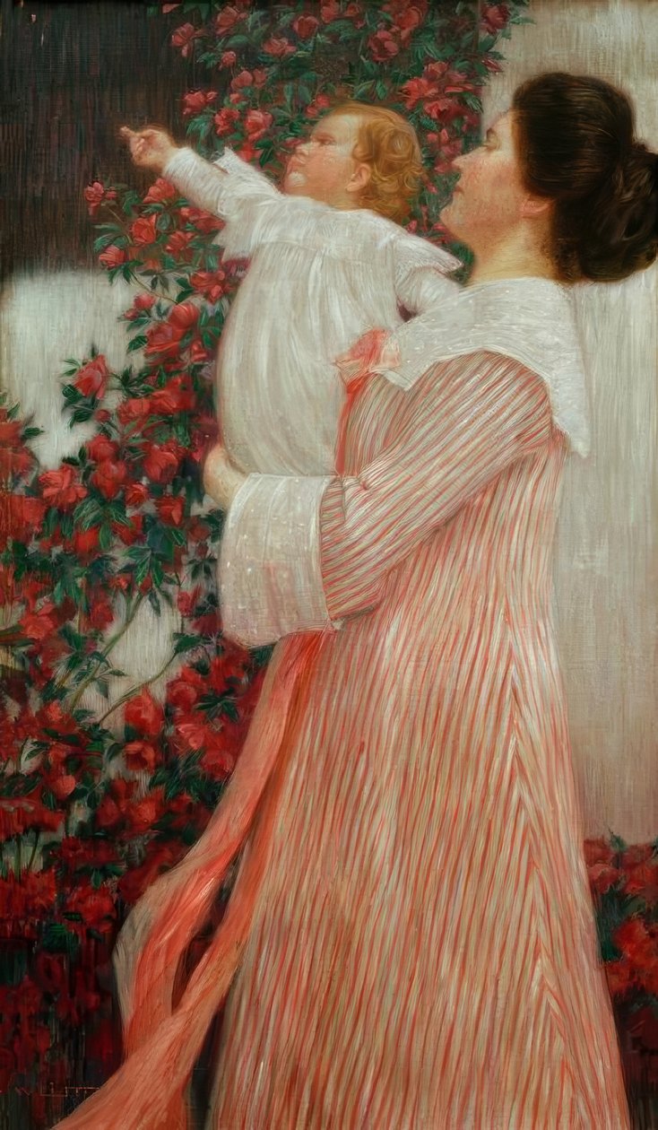 Rosenzeit by Wilhelm List