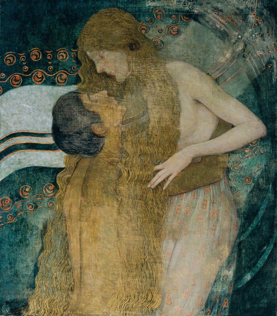 Kucak, c. 1905. by Wilhelm List
