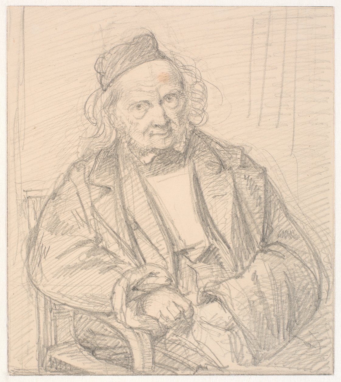 BS Ingemann by Wilhelm Marstrand