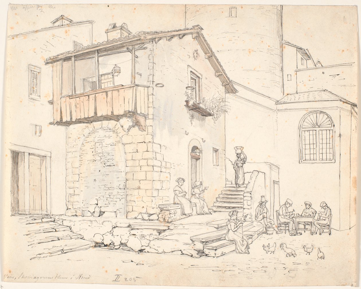 "Arkadaş, Nemi
