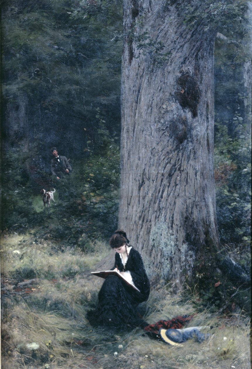 tesadüfi karşılaşma by Wilhelm Simmler