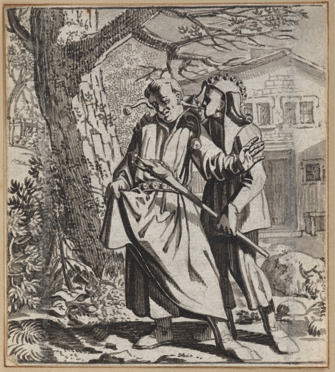 Kulak Üfleme Aptal by Wilhelm Stettler