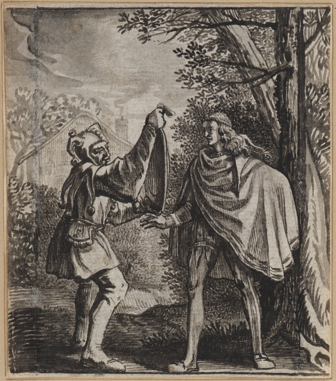 Moda delisi by Wilhelm Stettler