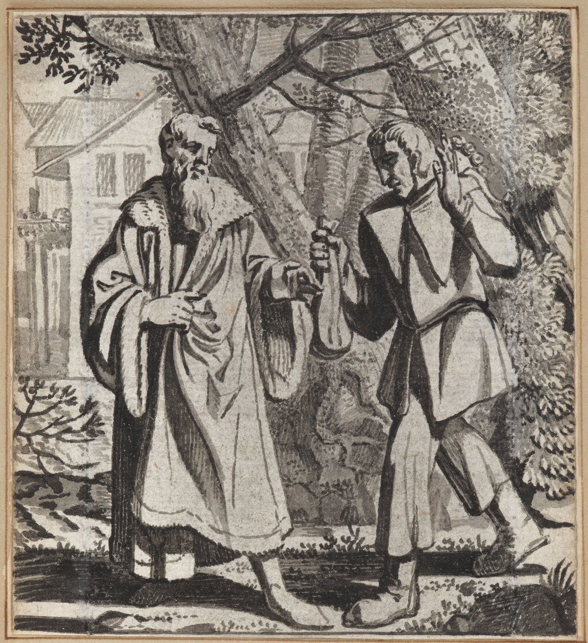 Memnun Kalmadan Veren Aptal by Wilhelm Stettler