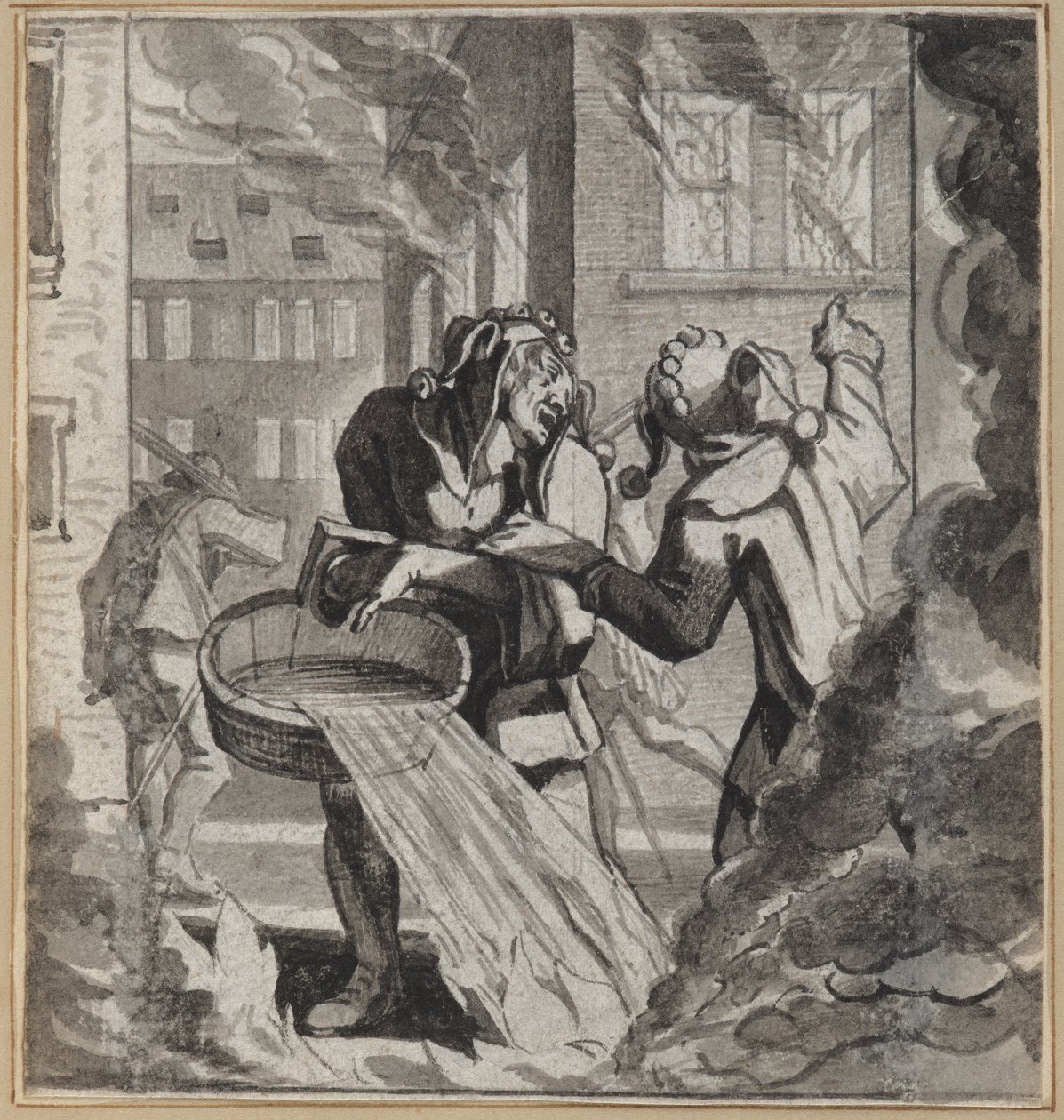 Kendini İhmal Eden Aptal by Wilhelm Stettler