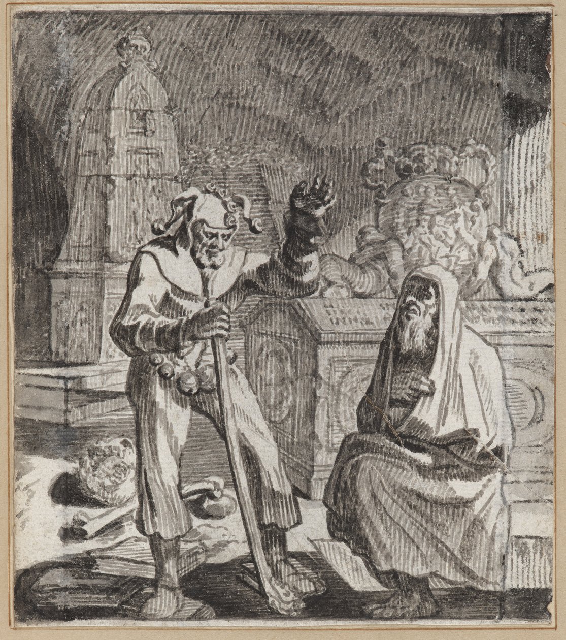Falcı Aptal by Wilhelm Stettler