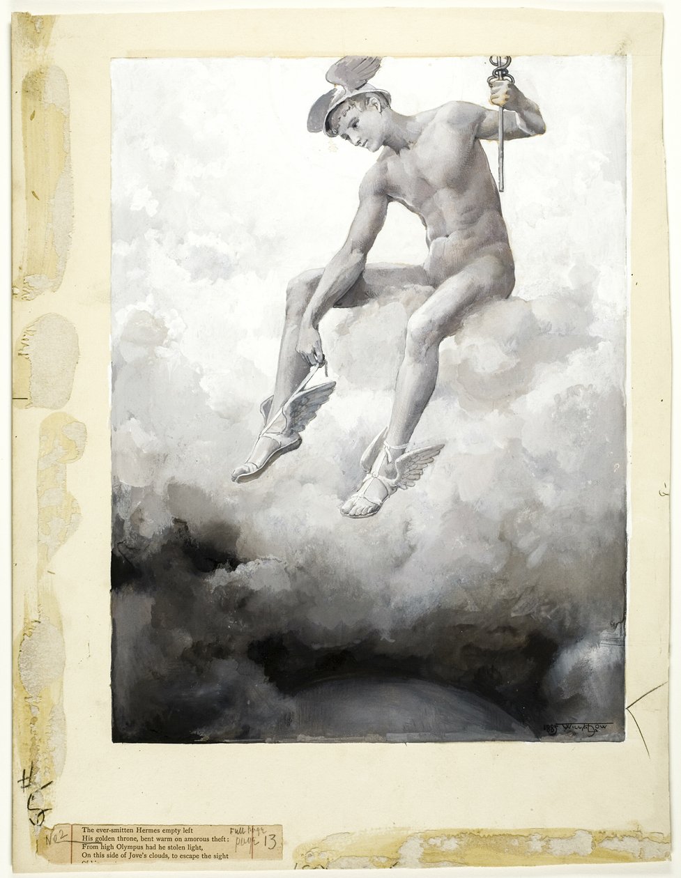  by Will Hicock Low