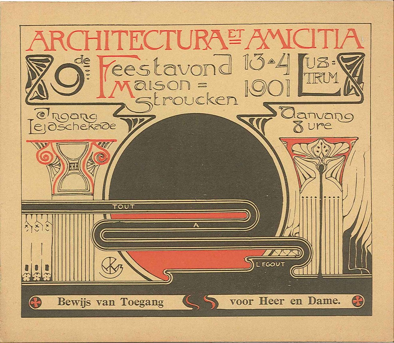 Architectura et Amicitia