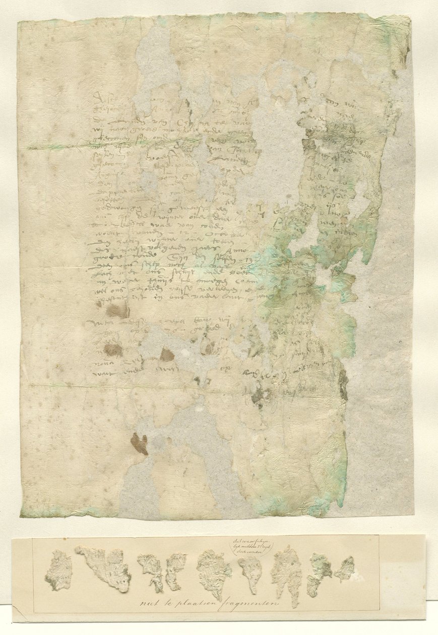 Cedelken by Willem Barendsz.