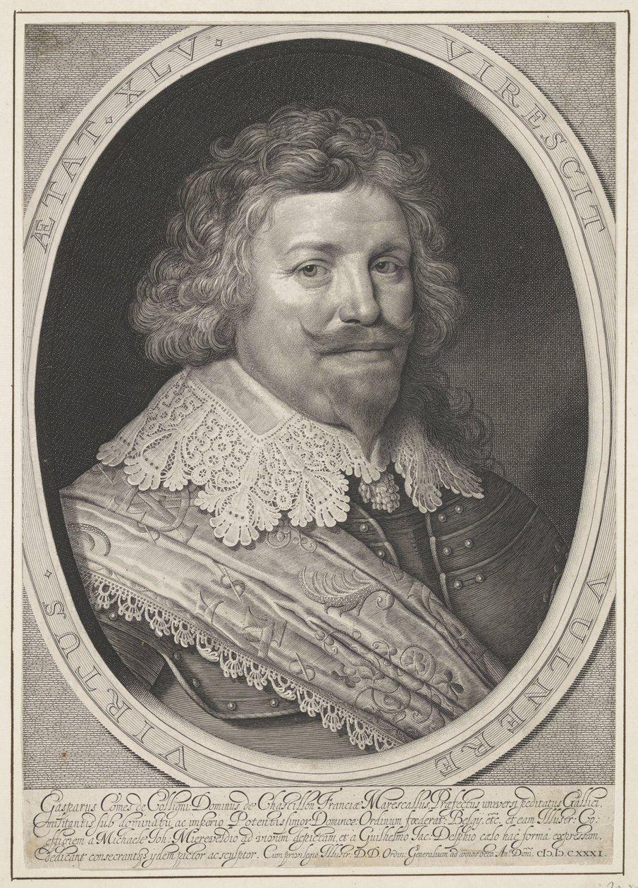 Gaspard de Coligny