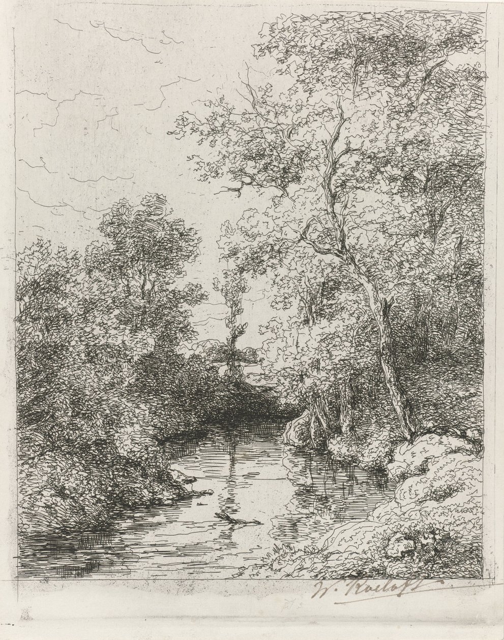 Yunan by Willem Roelofs (I)