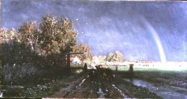 Gökkuşağı by Willem Roelofs