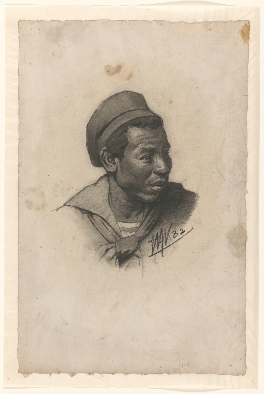 kara denizci by Willem Arnoldus Witsen
