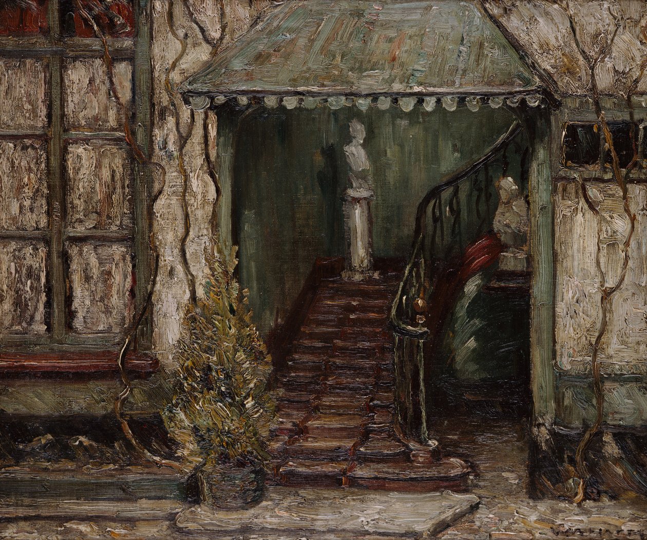 Merdiven by William A. Harper