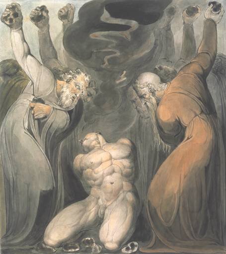 kafir by William Blake