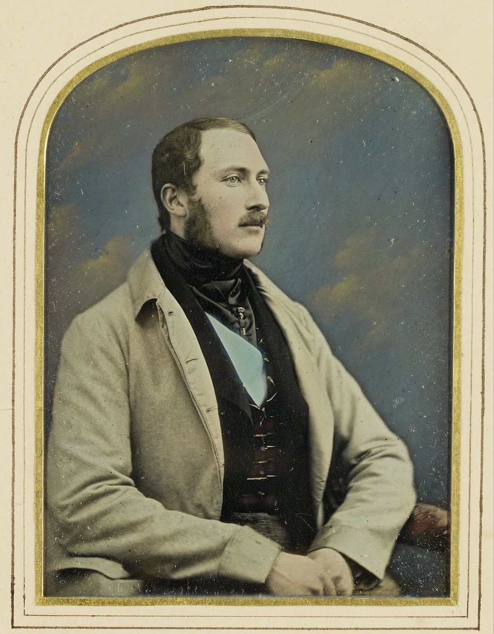 Prens Albert (1819-61) by William Edward Kilburn