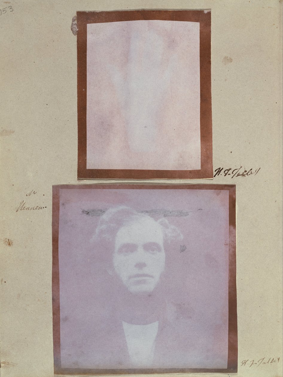 (El) by William Henry Fox Talbot