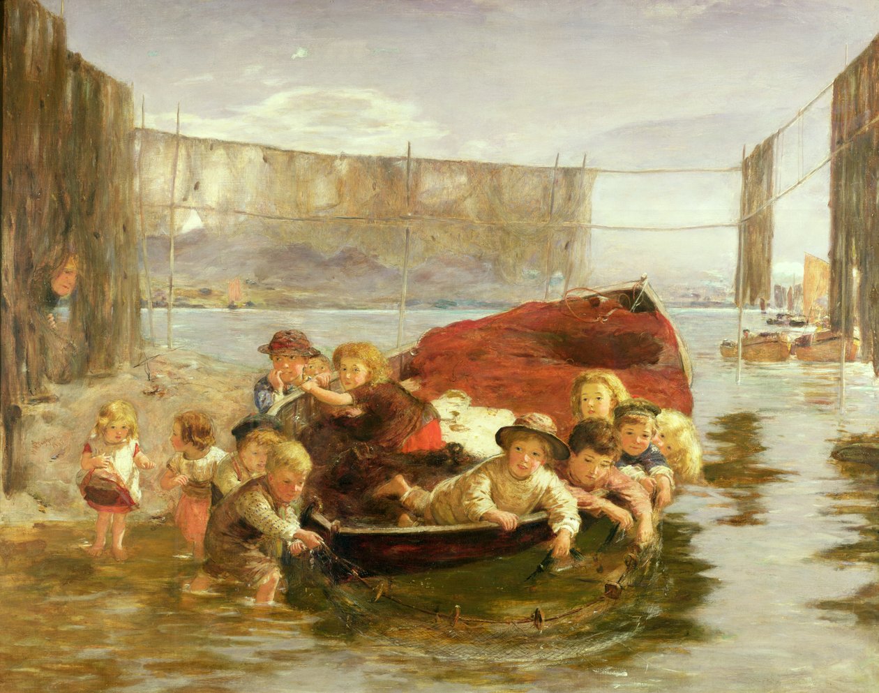 Genç Troller by William McTaggart