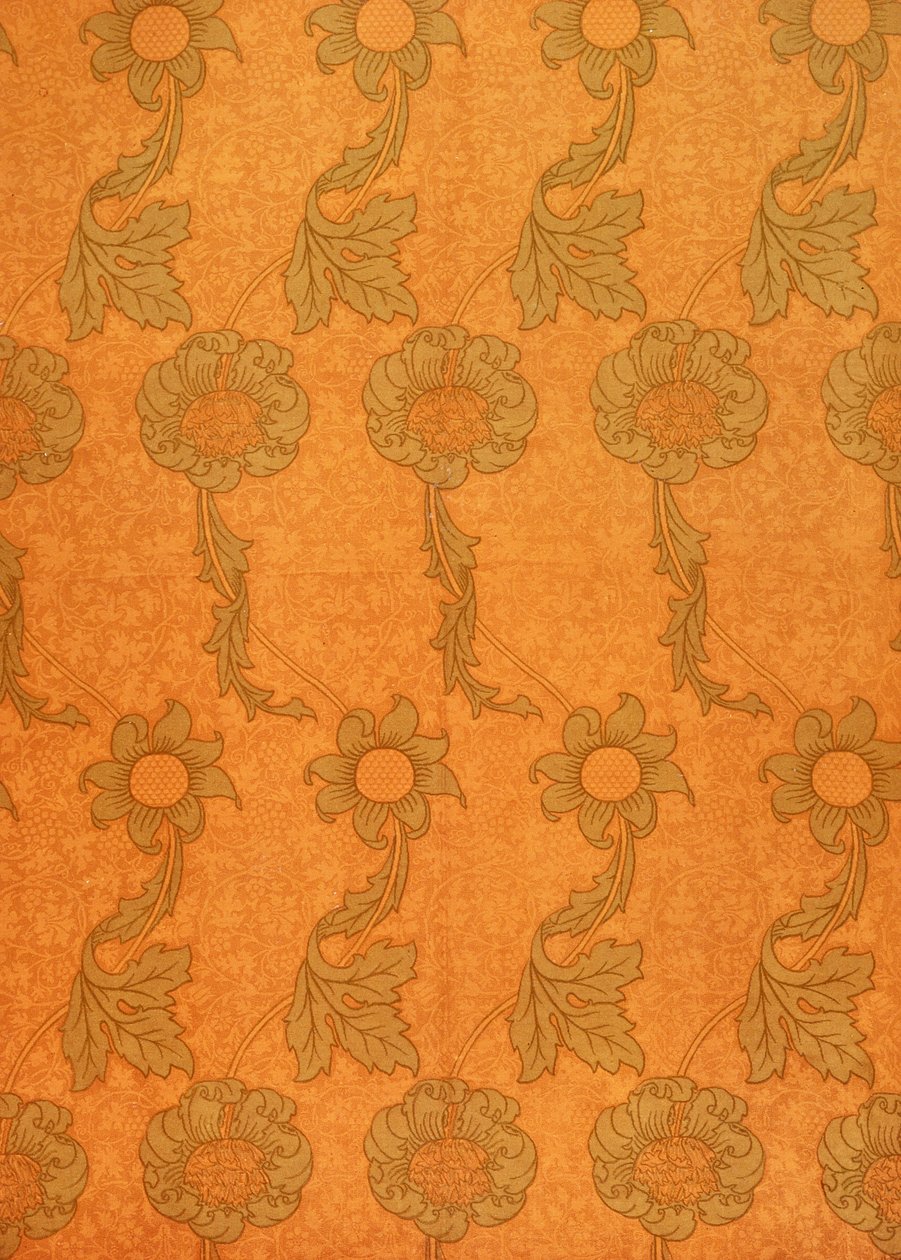 Sanat ve El Sanatları tasarımı (tekstil) by William Morris
