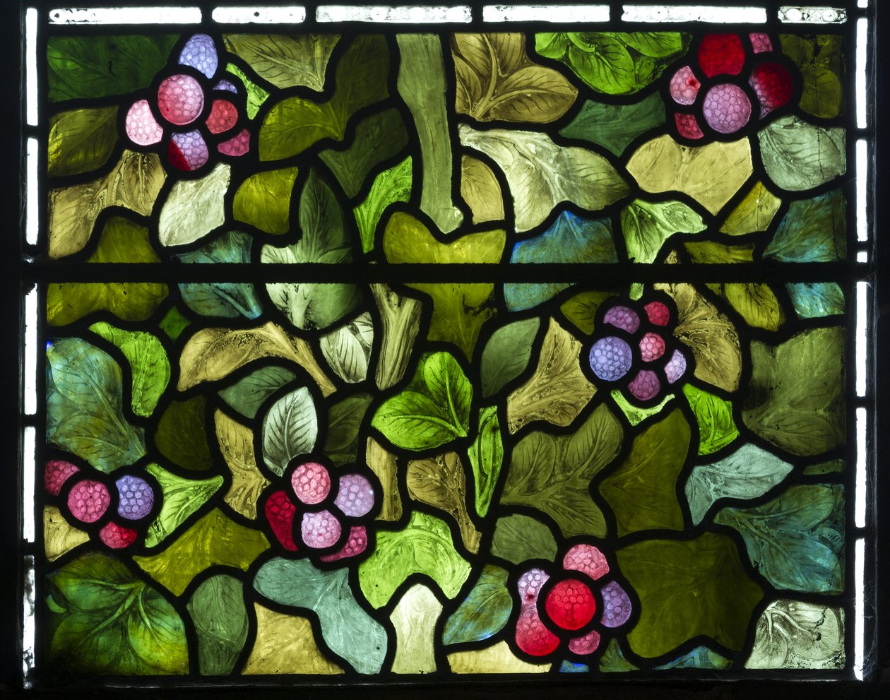 Çiçek Detay, 1879 by William Morris