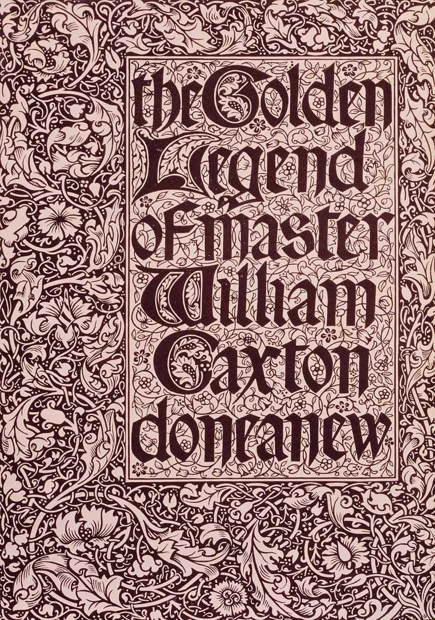 Altın Efsane by William Morris