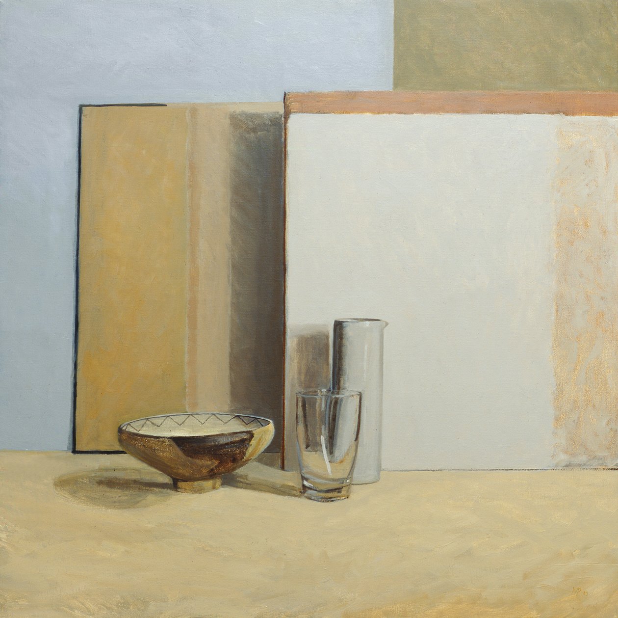 Perulu Kase by William Packer