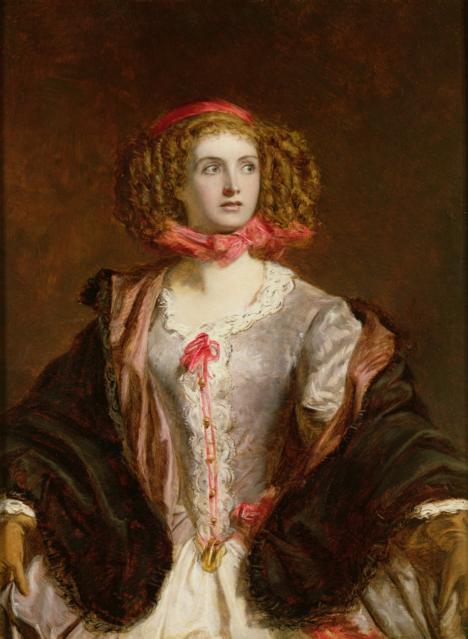 La Coranto by William Powell Frith
