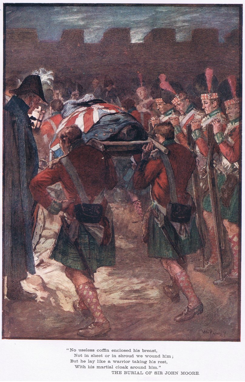 Hiçbir işe yaramaz tabut göğsünü kapatmadı by William Rainey