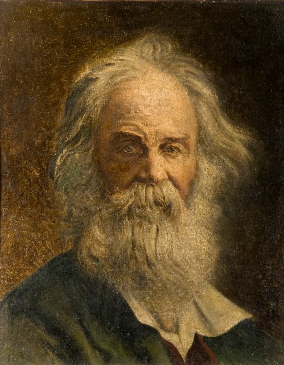 Walt Whitman by William Rutledge