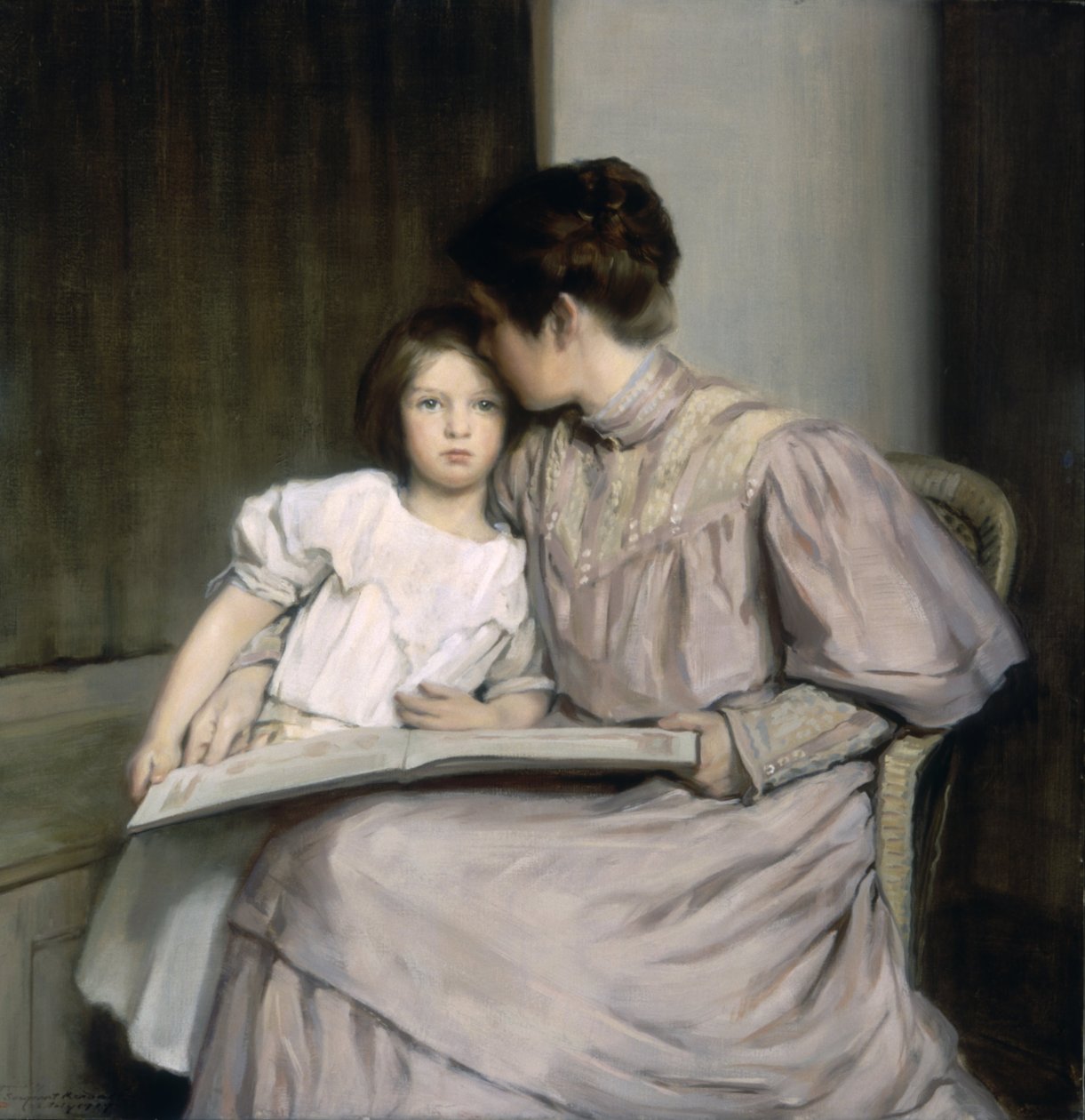 bir ara by William Sergeant Kendall