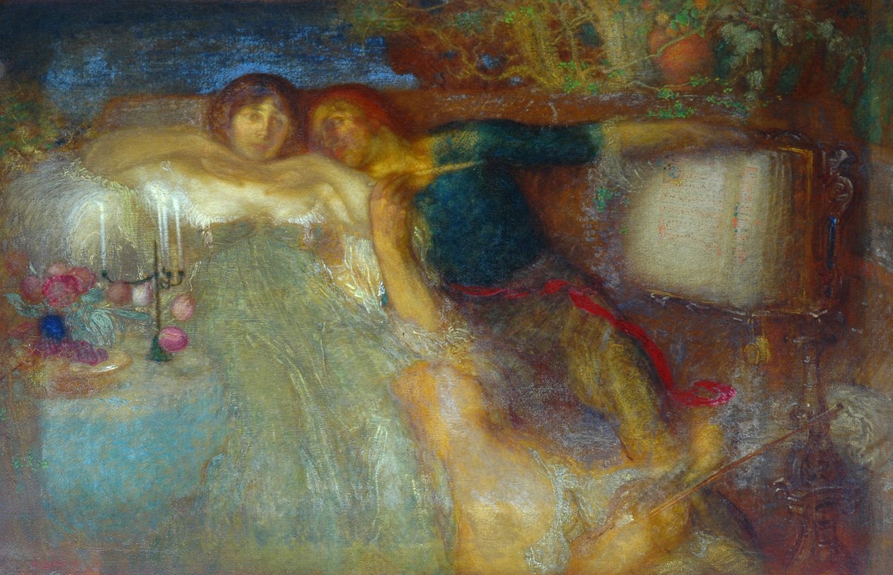Bir Aşk Sözü by William Shackleton