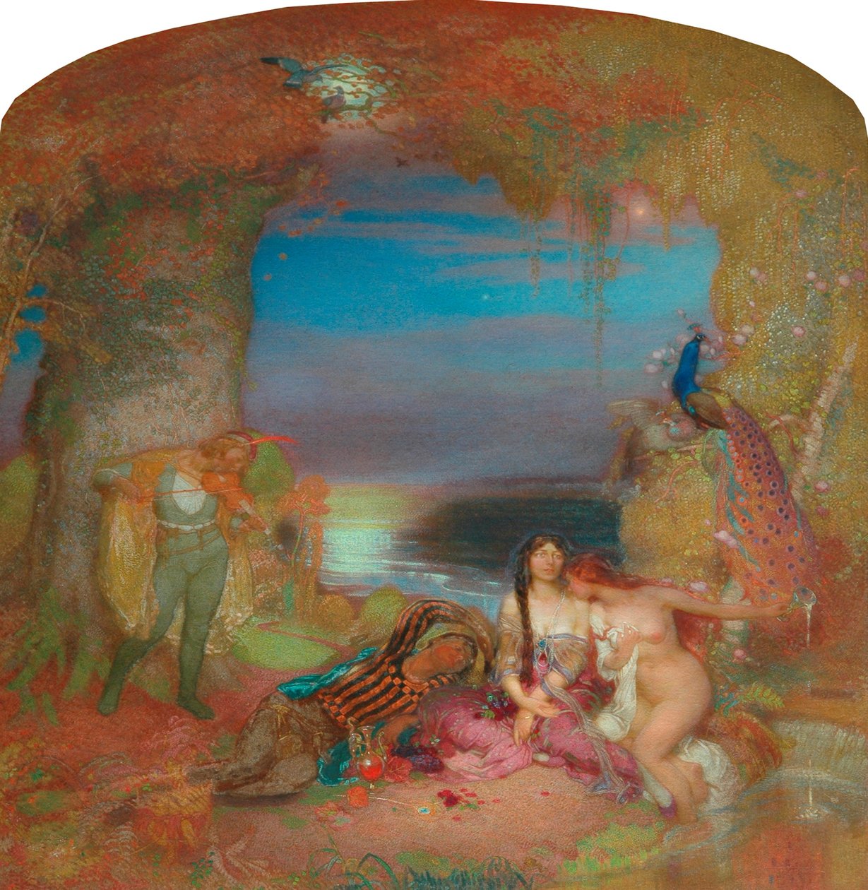 Düşlerin Gölgesi, 1910 by William Shackleton
