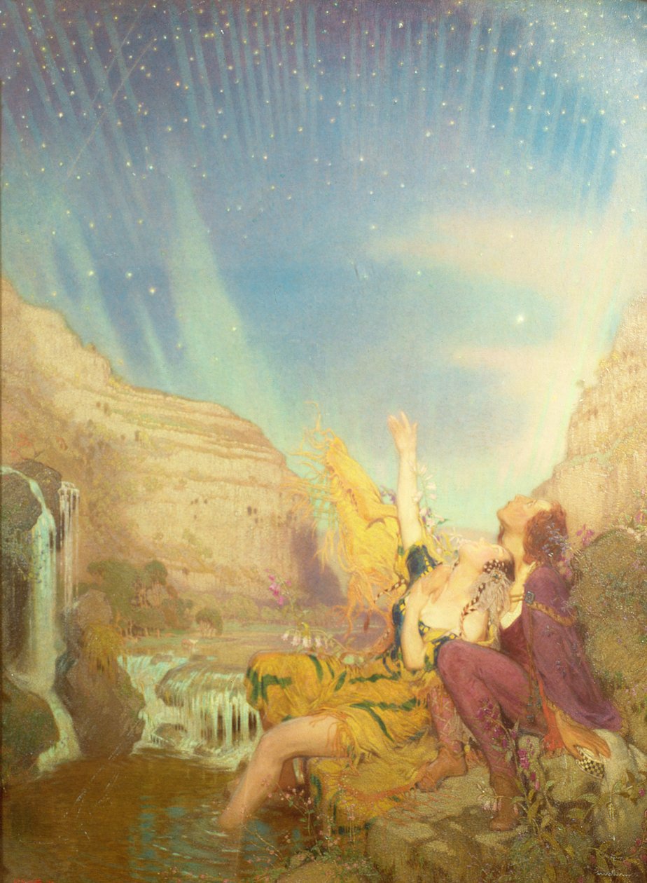 ದಿ ಪೋಲಾರ್ ಸ್ಟಾರ್, 1920 ಟರ್ಕ್ by William Shackleton