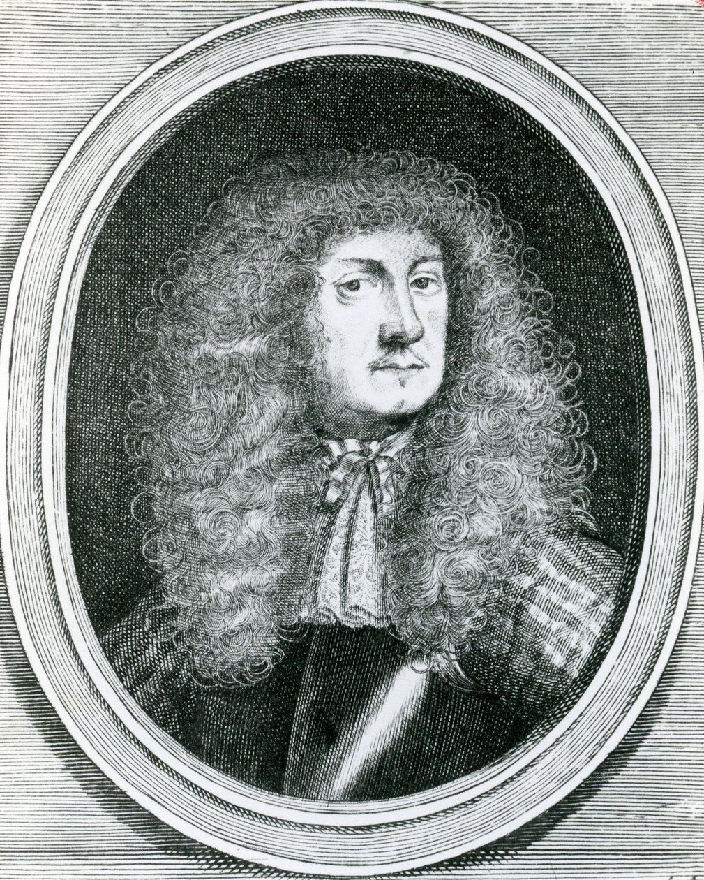 Richard Atkyns (1615-77) by William Sherwin