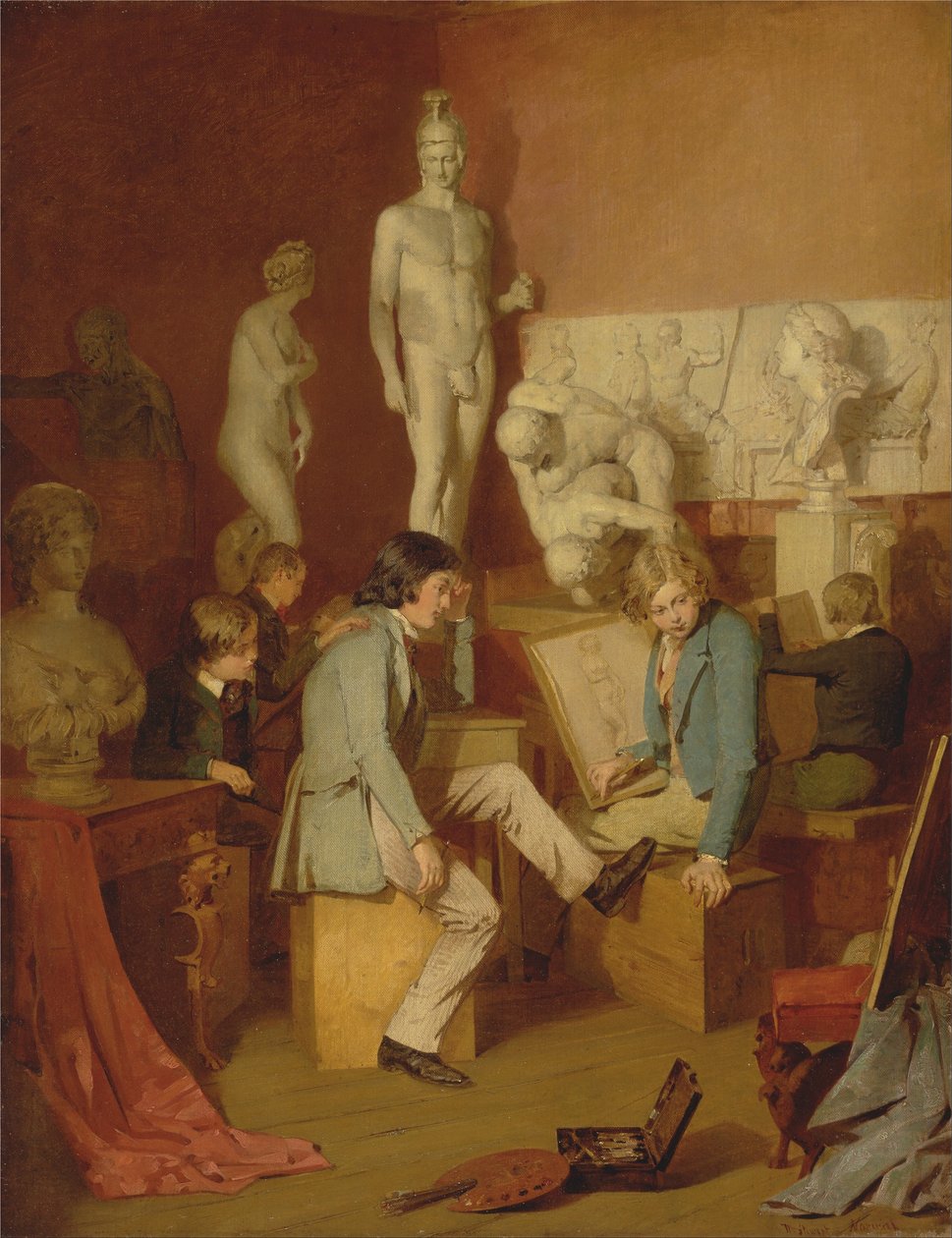 Bir Akademinin İçi - Eleştirmenler by William Stewart
