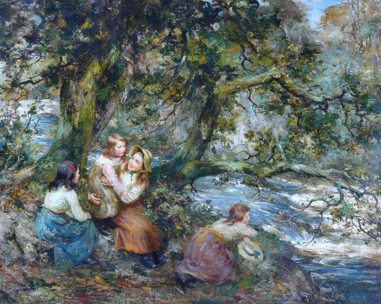 Linn Havuzu by William Stewart MacGeorge