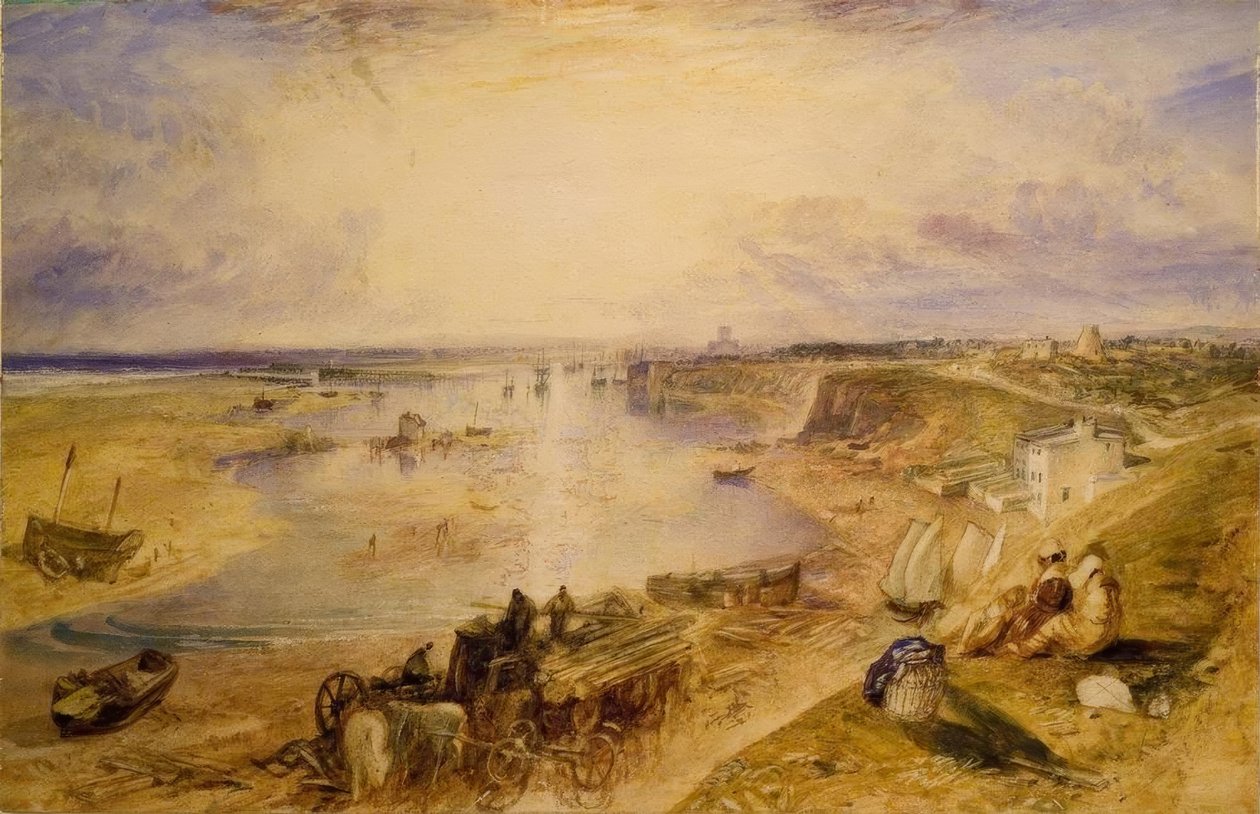 Shoreham by Joseph Mallord William Turner