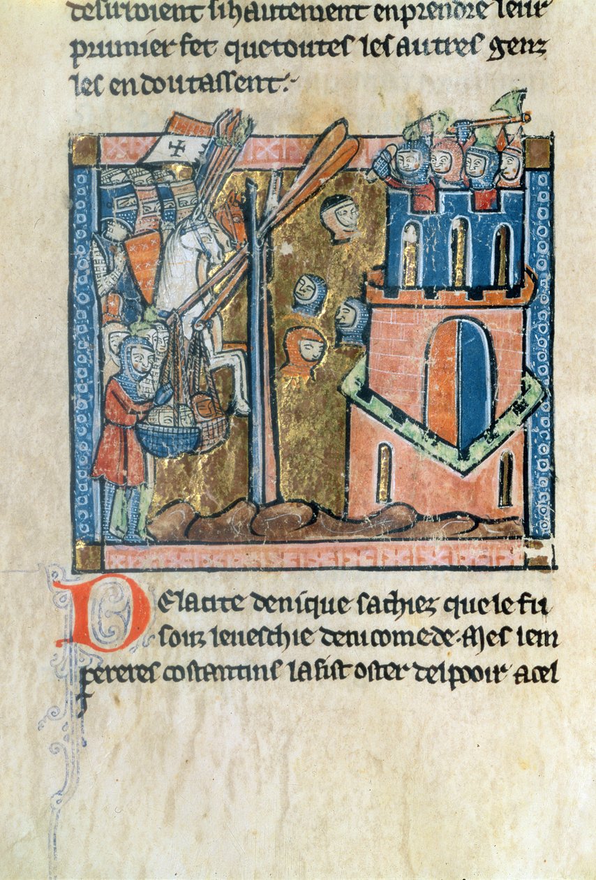 Fr.2630 f.22v Haçlılar İznik