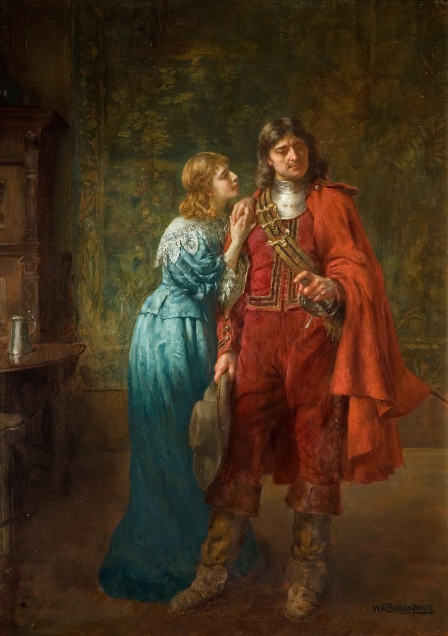 Savaş Zamanında. by William A. Breakspeare