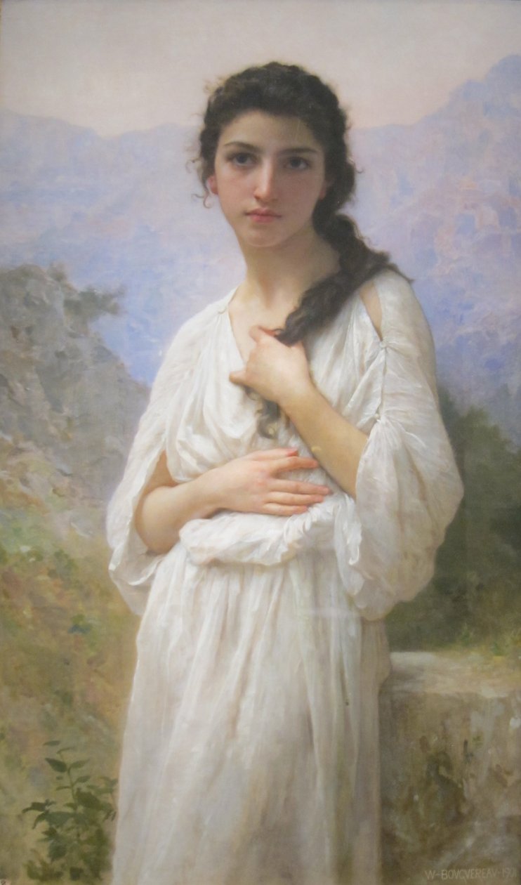  by William Adolphe Bouguereau