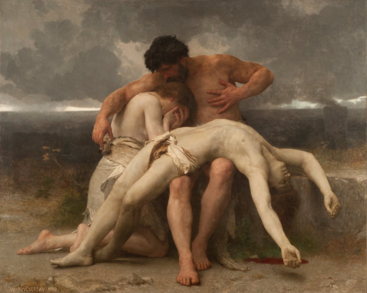  by William Adolphe Bouguereau