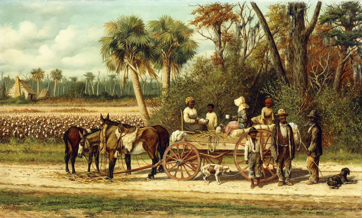 Vagon Boş, by William Aiken Walker